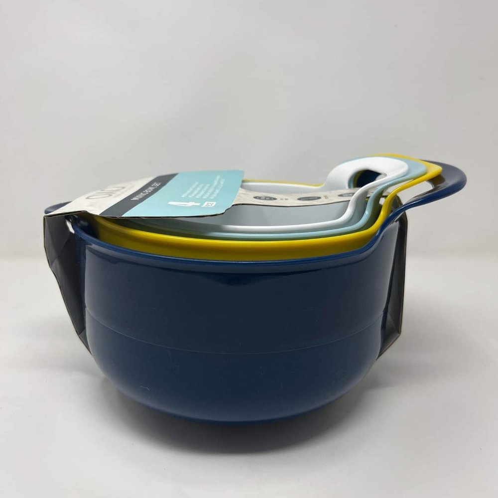 CWC Mixing bowl set of 4 (Brand new)